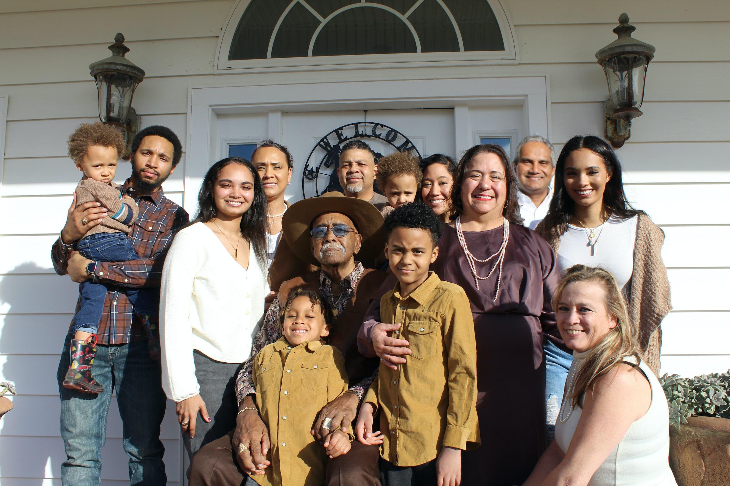 a dentist in Huntington Beach for the entire family- Multi-generational