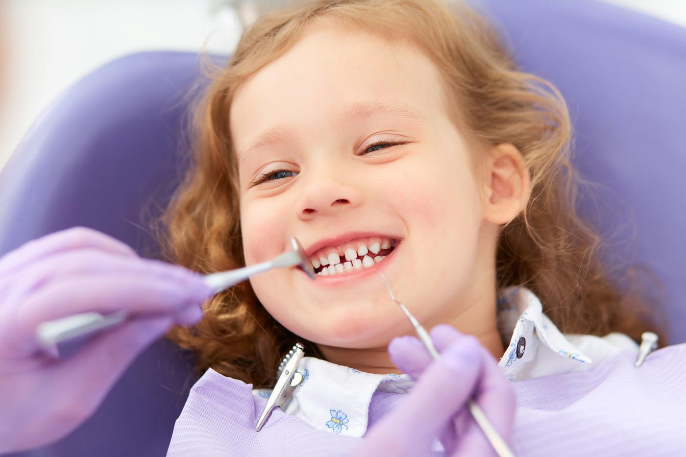 Huntington Beach pediatric dentist